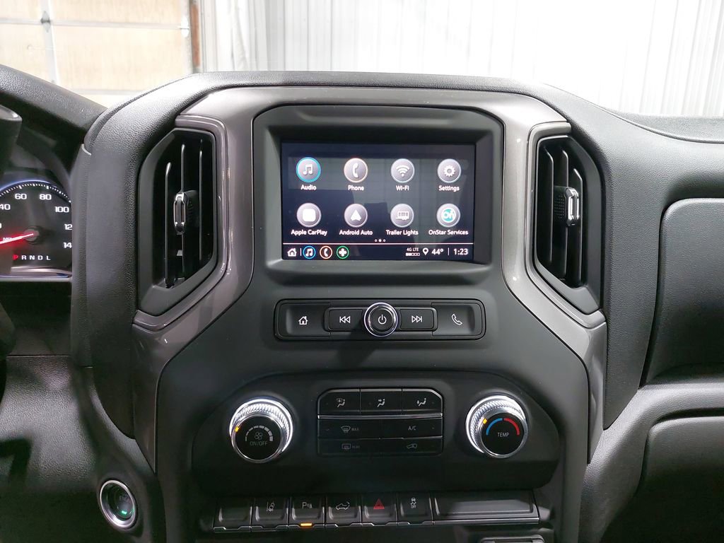 New 2025 GMC Sierra 2500 Pro w/ 1SA Pro Safety Plus Package AWD/4WD image 18