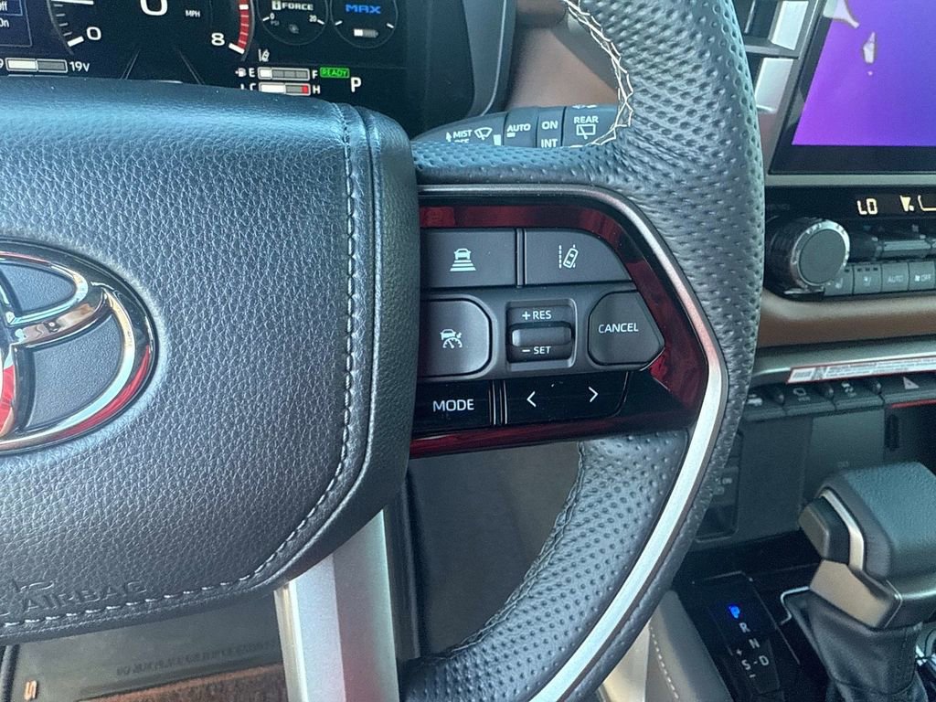 New 2026 Toyota Sequoia 1794 Edition image 24