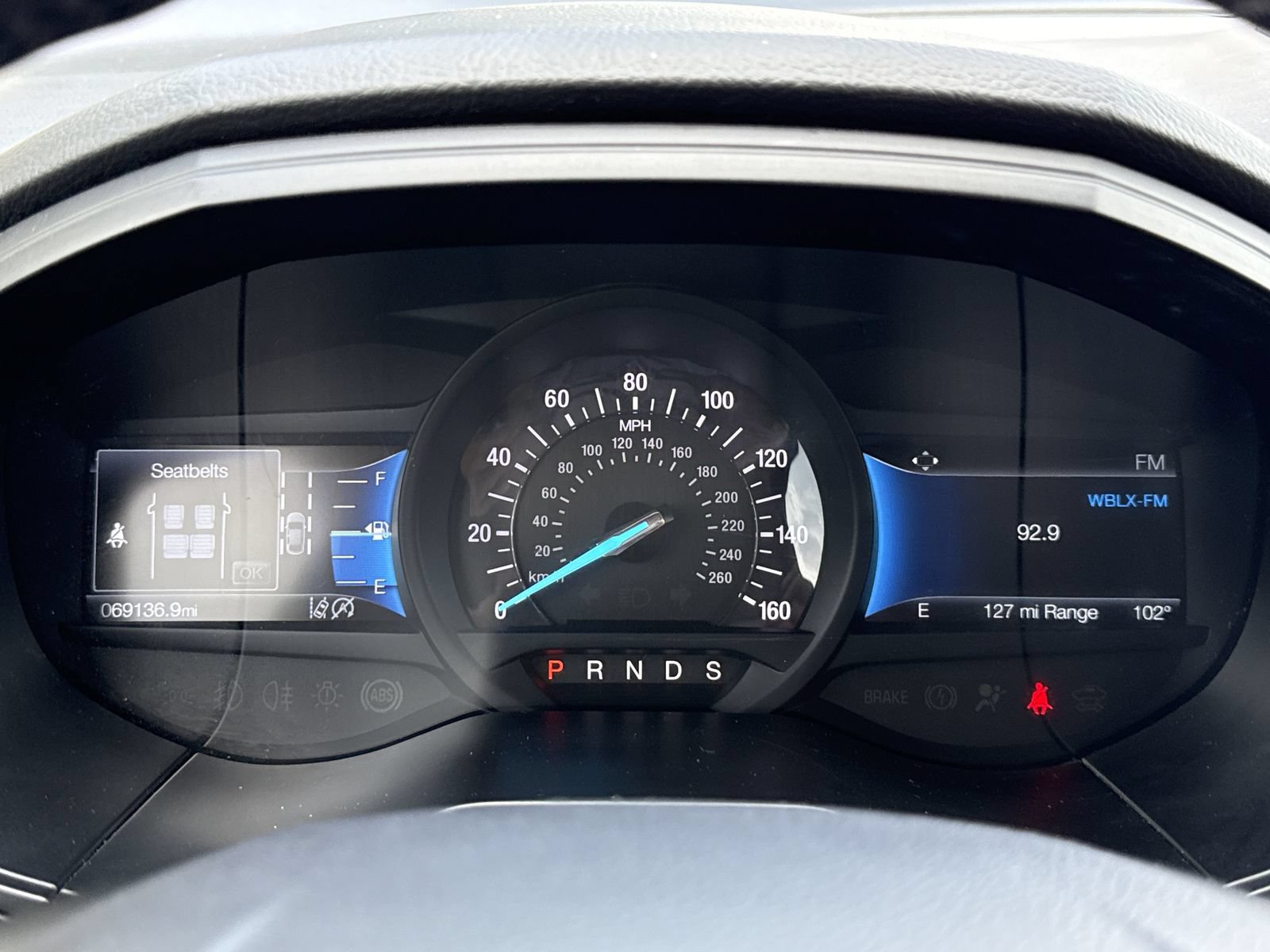 Used 2023 Ford Edge SEL AWD/4WD image 18