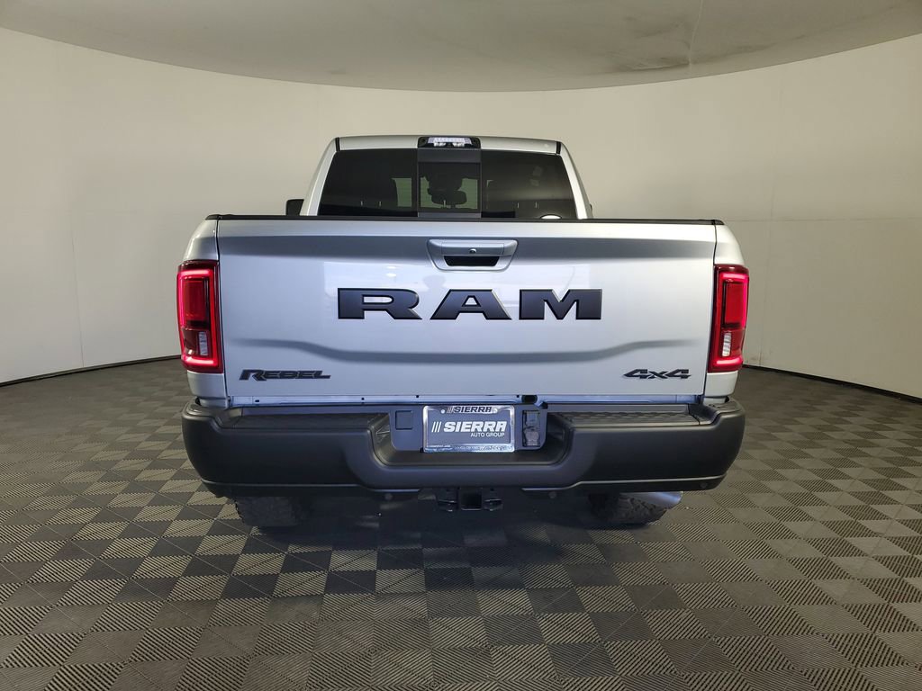 New 2026 RAM 2500 Rebel w/ Rebel Level 2 Equipment Group image 5