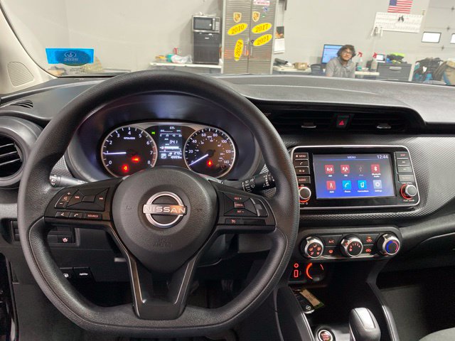 Certified 2024 Nissan Kicks S FWD image 12