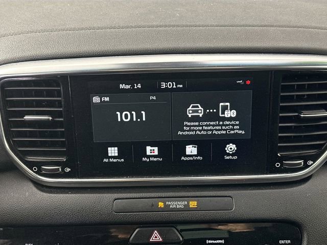 Used 2022 Kia Sportage Nightfall Edition w/ Nighfall AWD Premium Package image 12