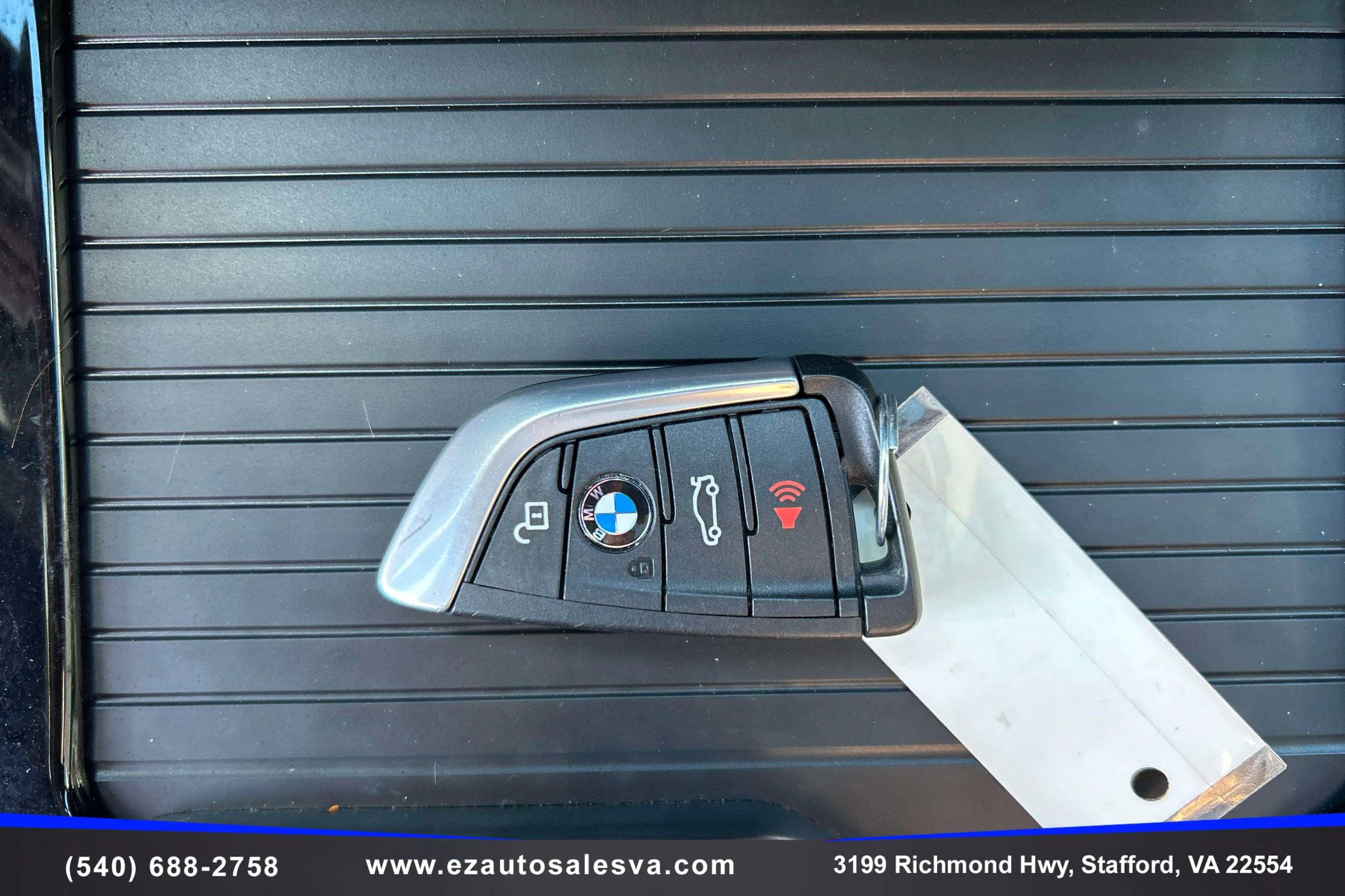 Used 2019 BMW X3 M40i w/ Premium Package image 16