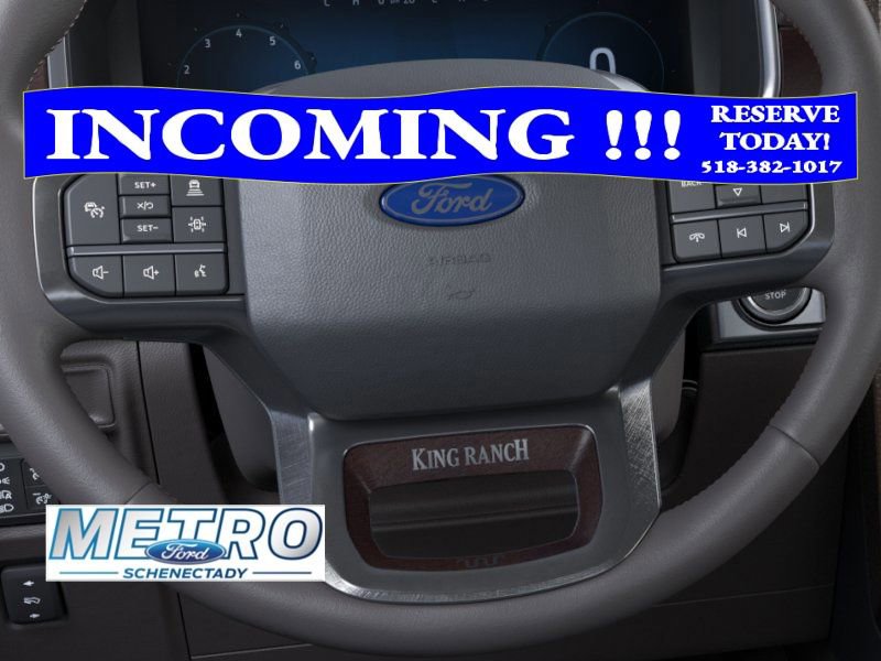 New 2026 Ford F150 King Ranch AWD/4WD image 12