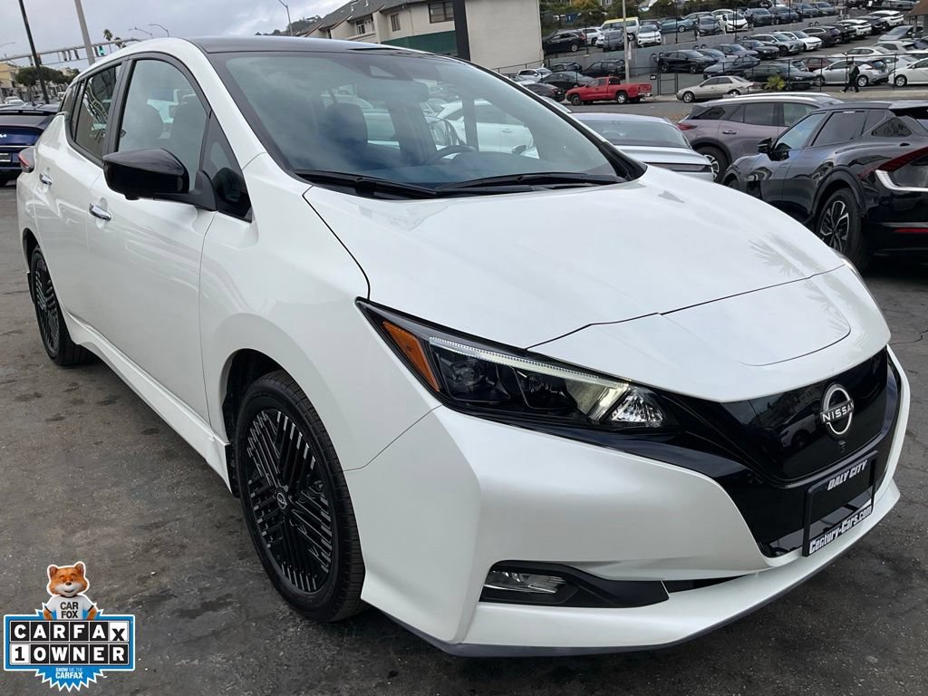 Used 2025 Nissan Leaf SV Plus FWD image 64