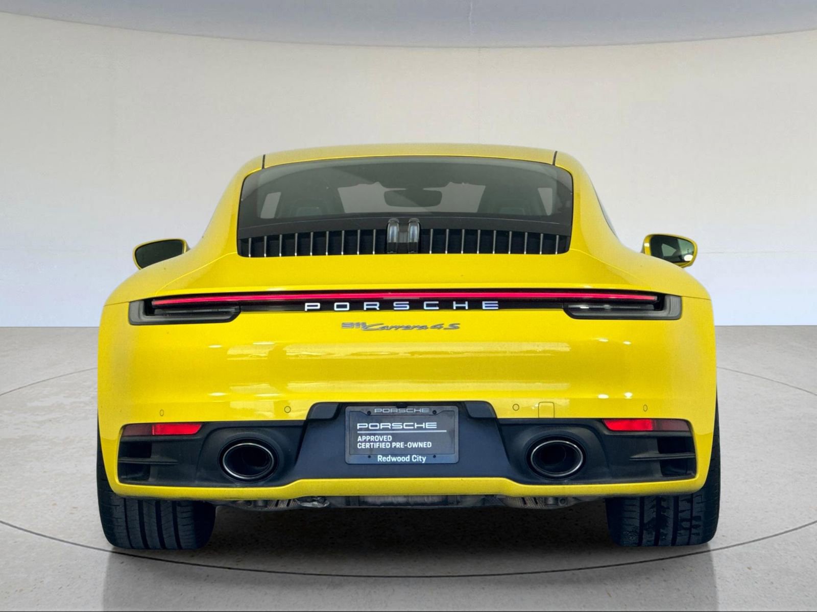 Certified 2024 Porsche 911 Carrera S RWD image 7