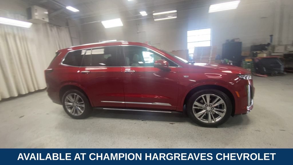 Certified 2024 Cadillac XT6 Premium Luxury w/ Technology Package AWD/4WD image 2