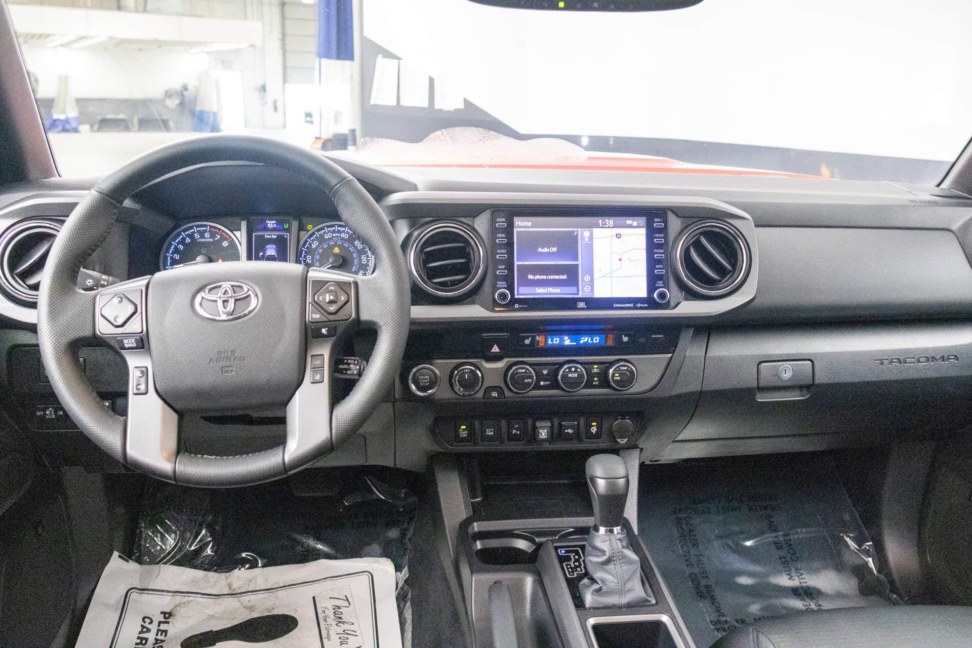 Used 2023 Toyota Tacoma TRD Sport w/ TRD Premium Sport Package AWD/4WD image 22