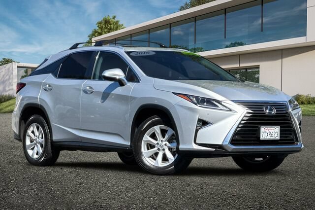 Used 2016 Lexus RX 350 AWD w/ Premium Package image 1