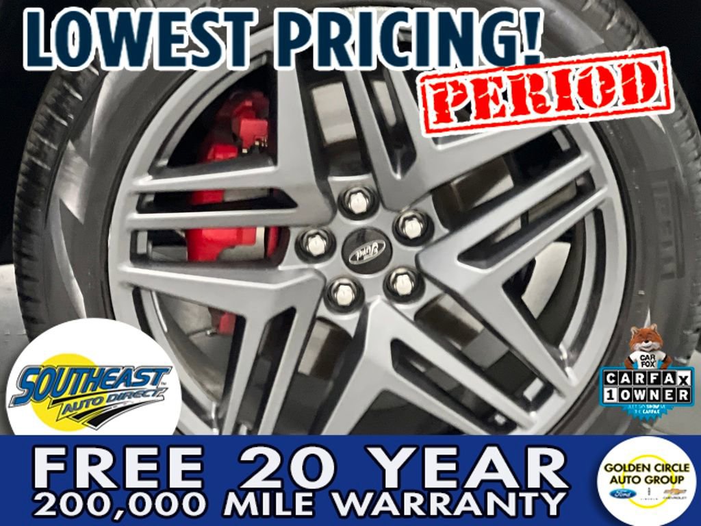 Used 2025 Ford Explorer ST-Line w/ ST-Line Street Pack AWD/4WD image 16