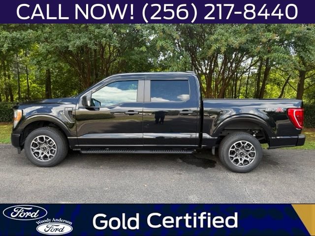 Used 2021 Ford F150 XL w/ STX Appearance Package RWD image 3