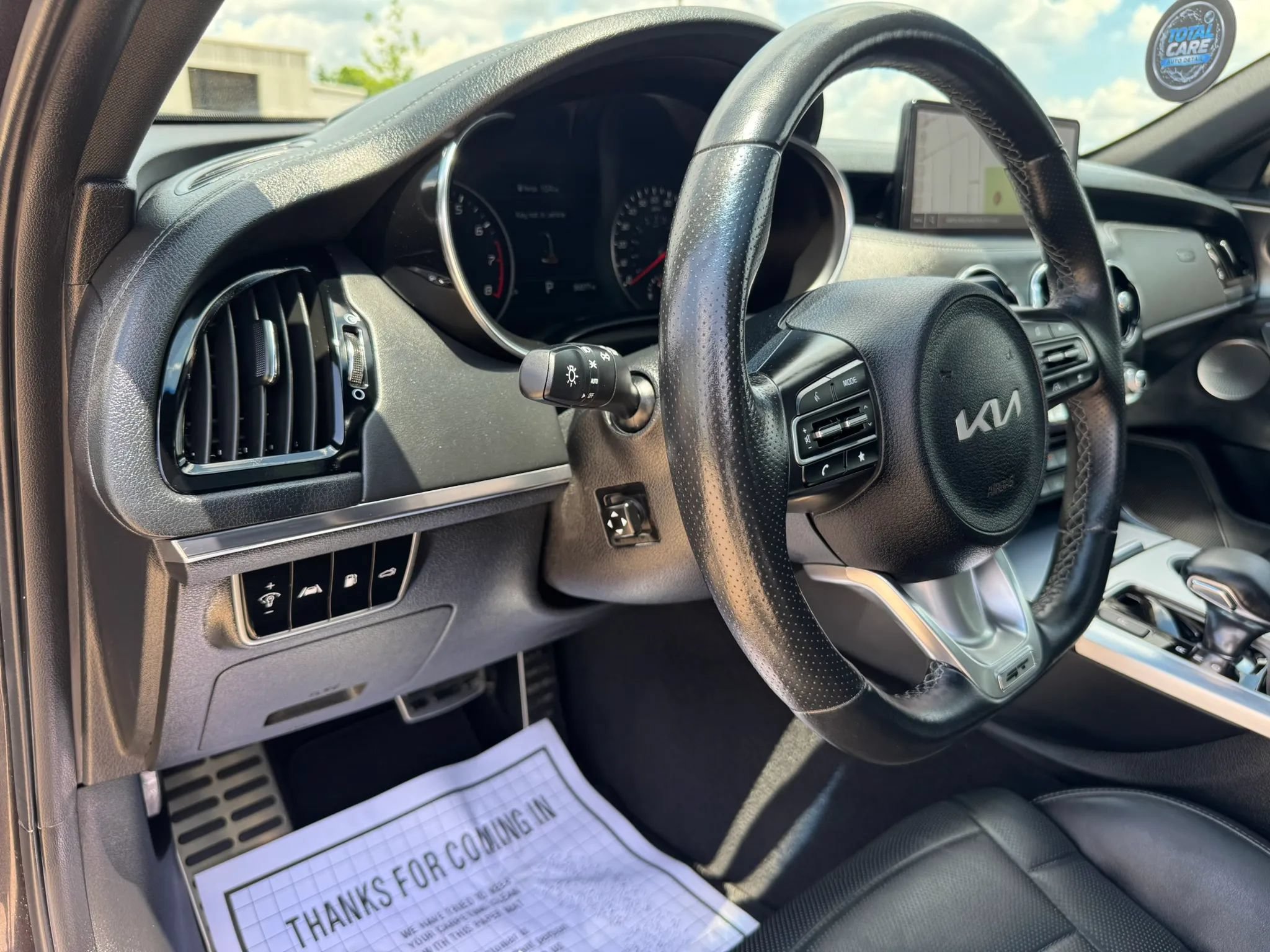 Used 2023 Kia Stinger GT2 RWD image 23