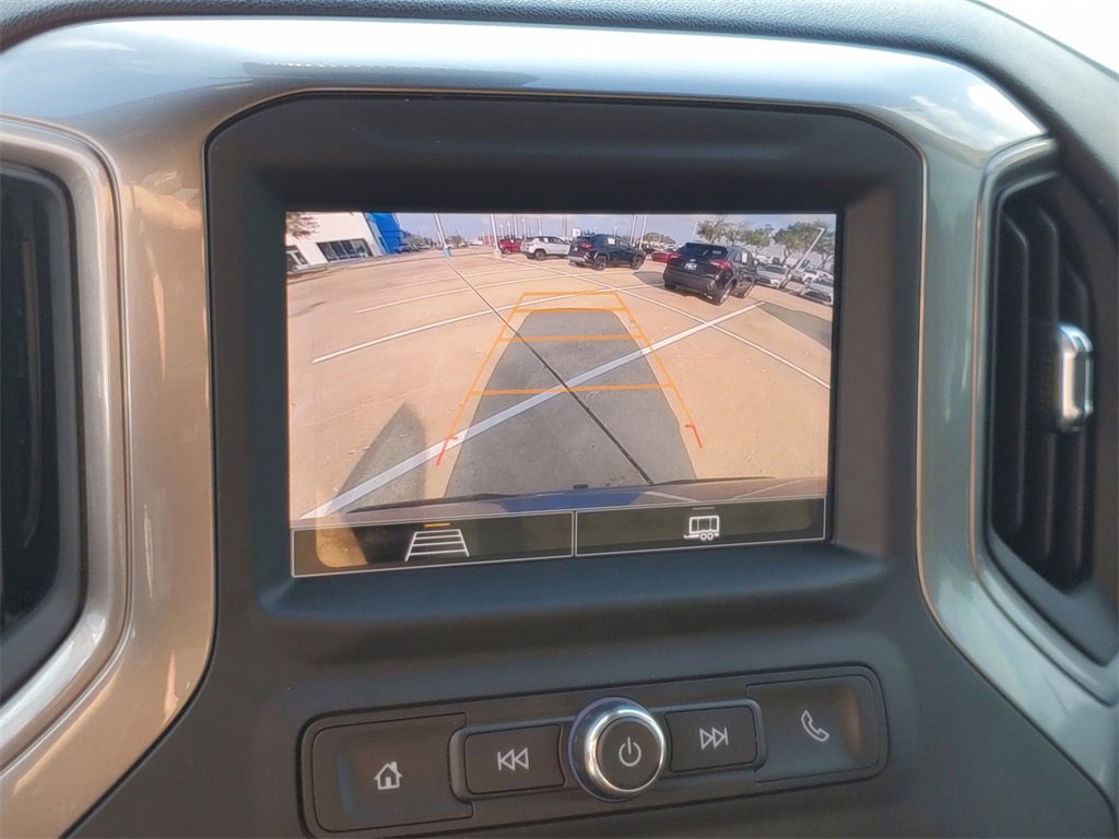 Used 2024 Chevrolet Silverado 1500 Custom image 29