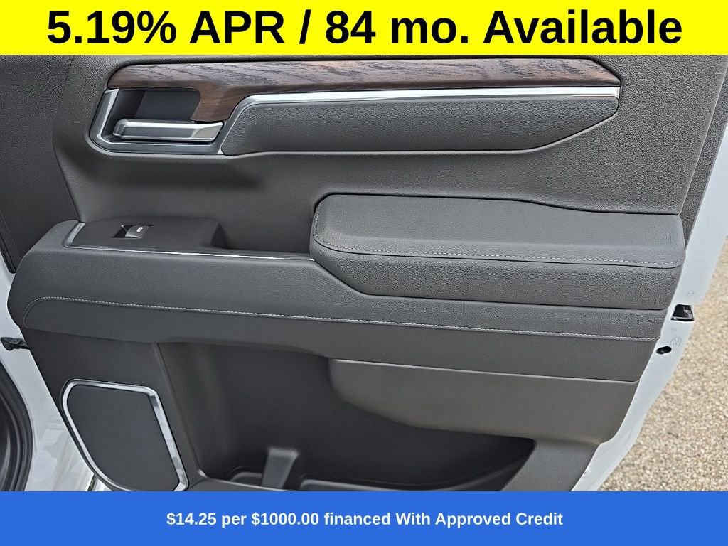 New 2026 GMC Sierra 1500 SLT image 11