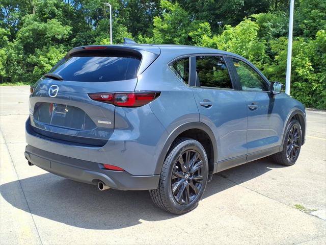 Used 2024 MAZDA CX-5 Carbon Edition AWD/4WD image 4