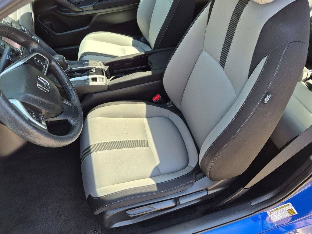 Used 2018 Honda Civic LX-P image 22