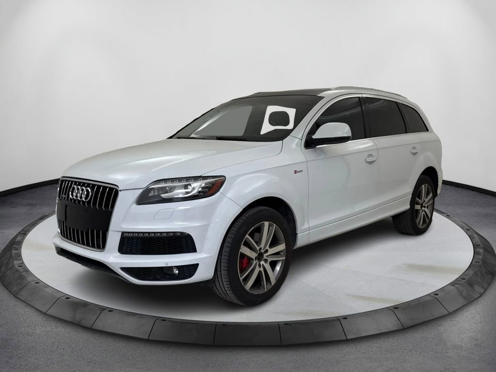 Used 2012 Audi Q7 3.0T S line Prestige image 1