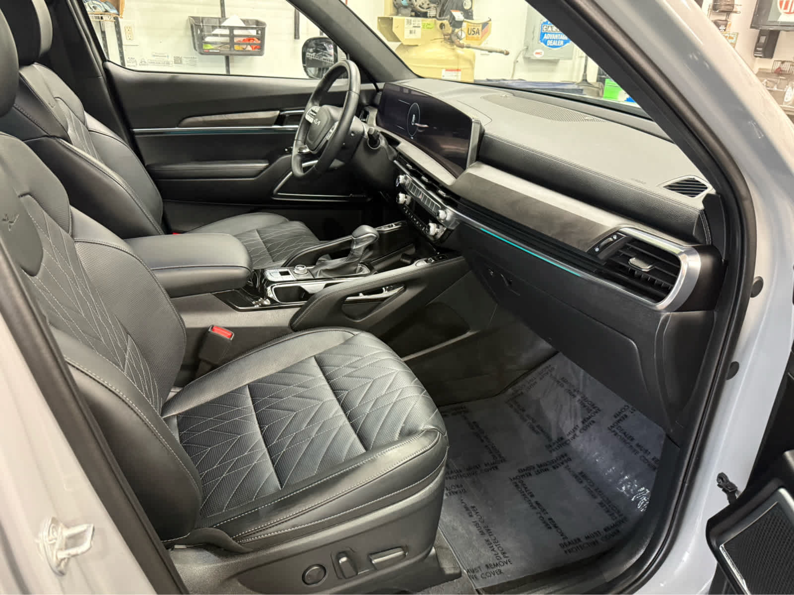 Used 2024 Kia Telluride SX Prestige X-Line AWD/4WD image 33