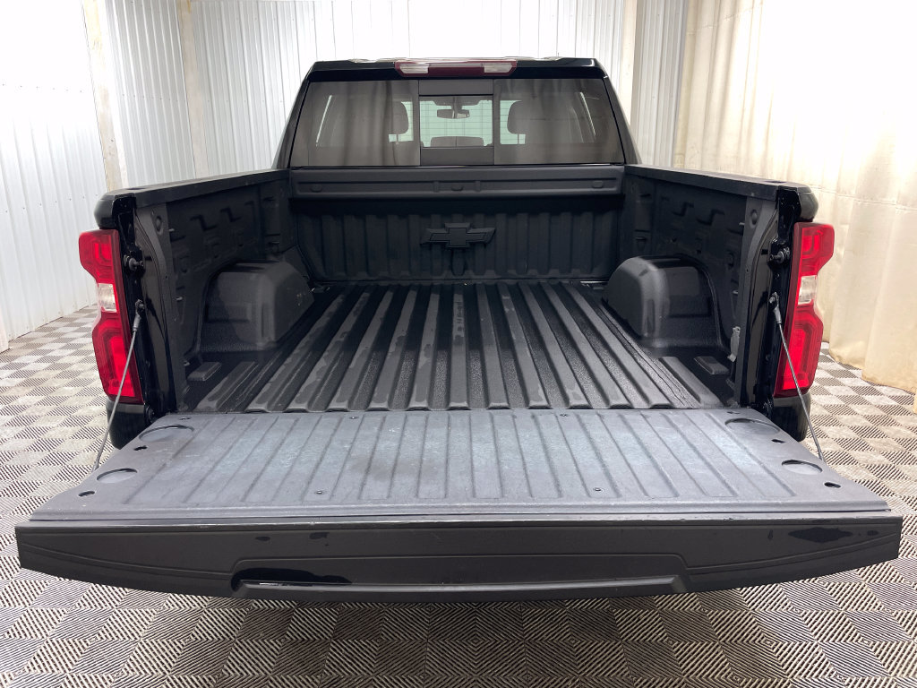 Used 2022 Chevrolet Silverado 1500 RST w/ All Star Edition Plus AWD/4WD image 38