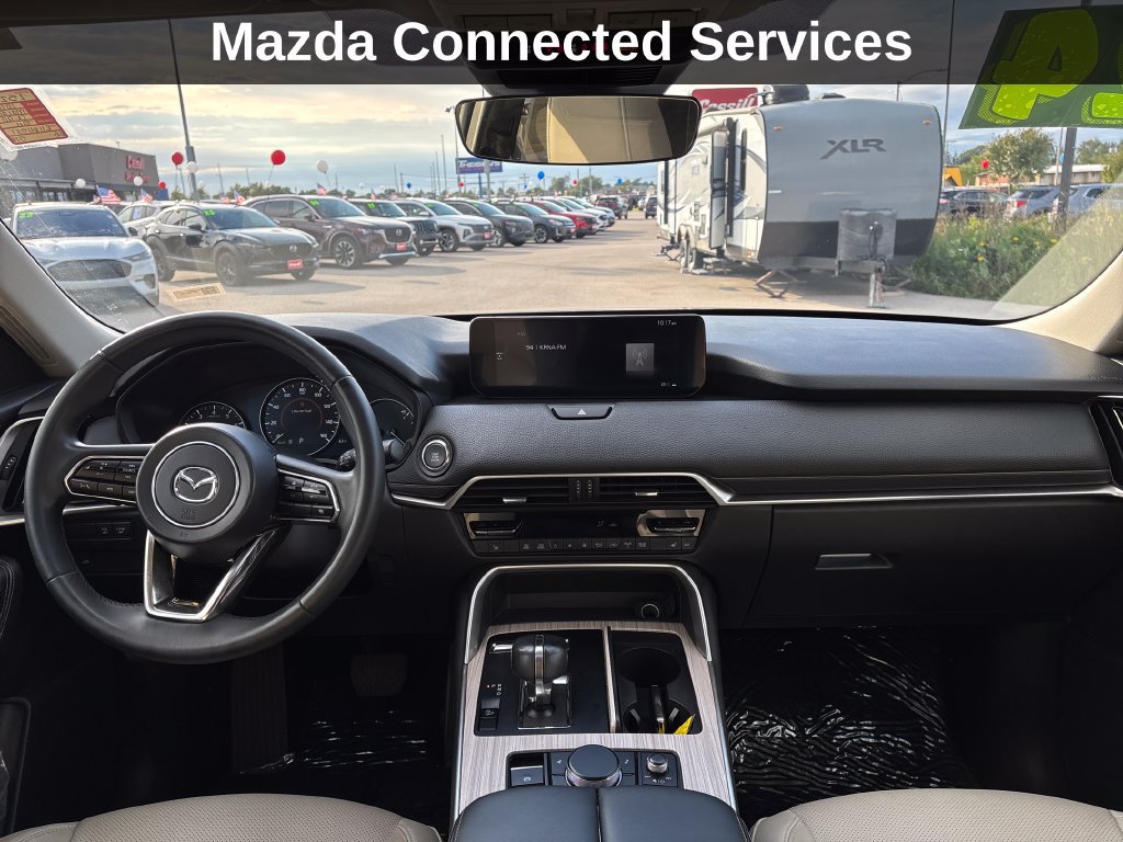 Used 2024 MAZDA CX-90 3.3 Turbo w/ Preferred Package AWD/4WD image 18