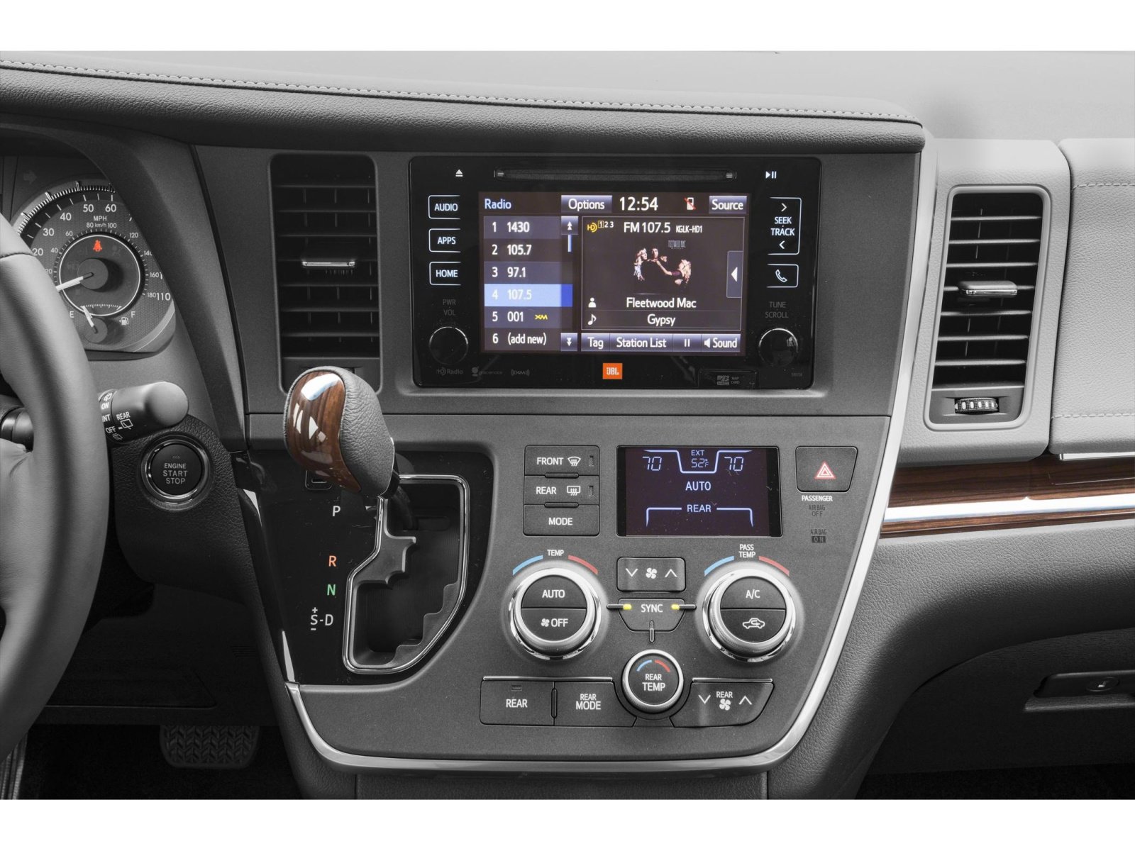 Used 2015 Toyota Sienna XLE Premium image 10