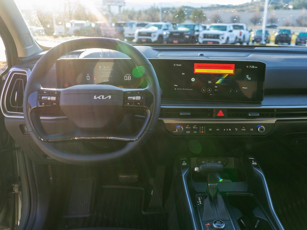 New 2026 Kia Sorento X-Line EX AWD/4WD image 15