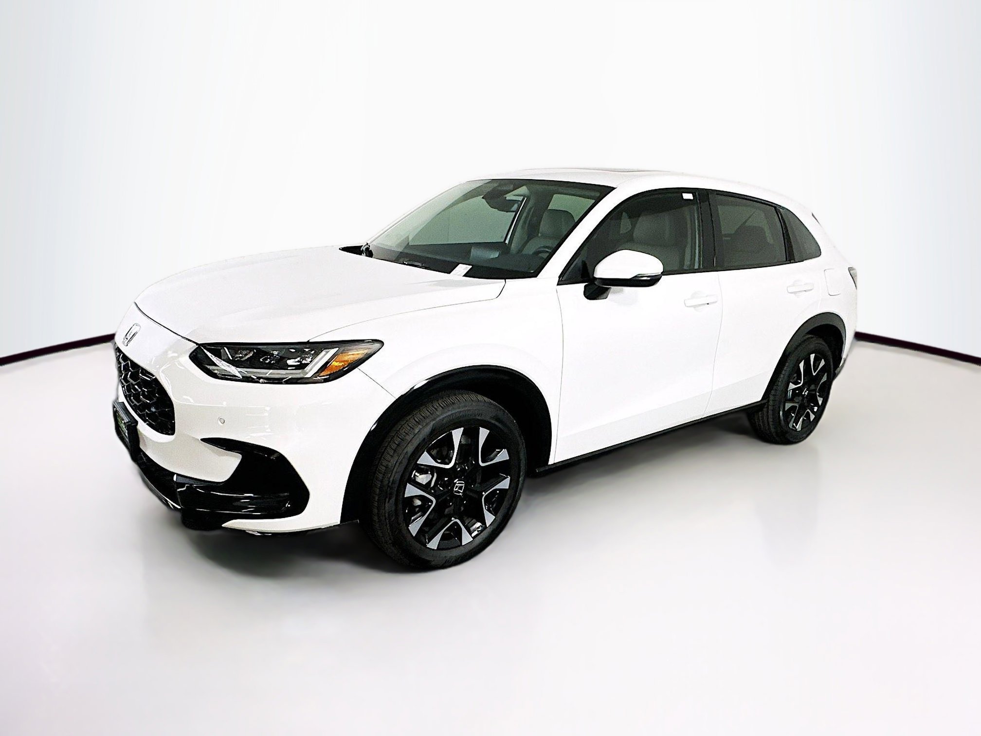 Used 2026 Honda HR-V EX-L image 3