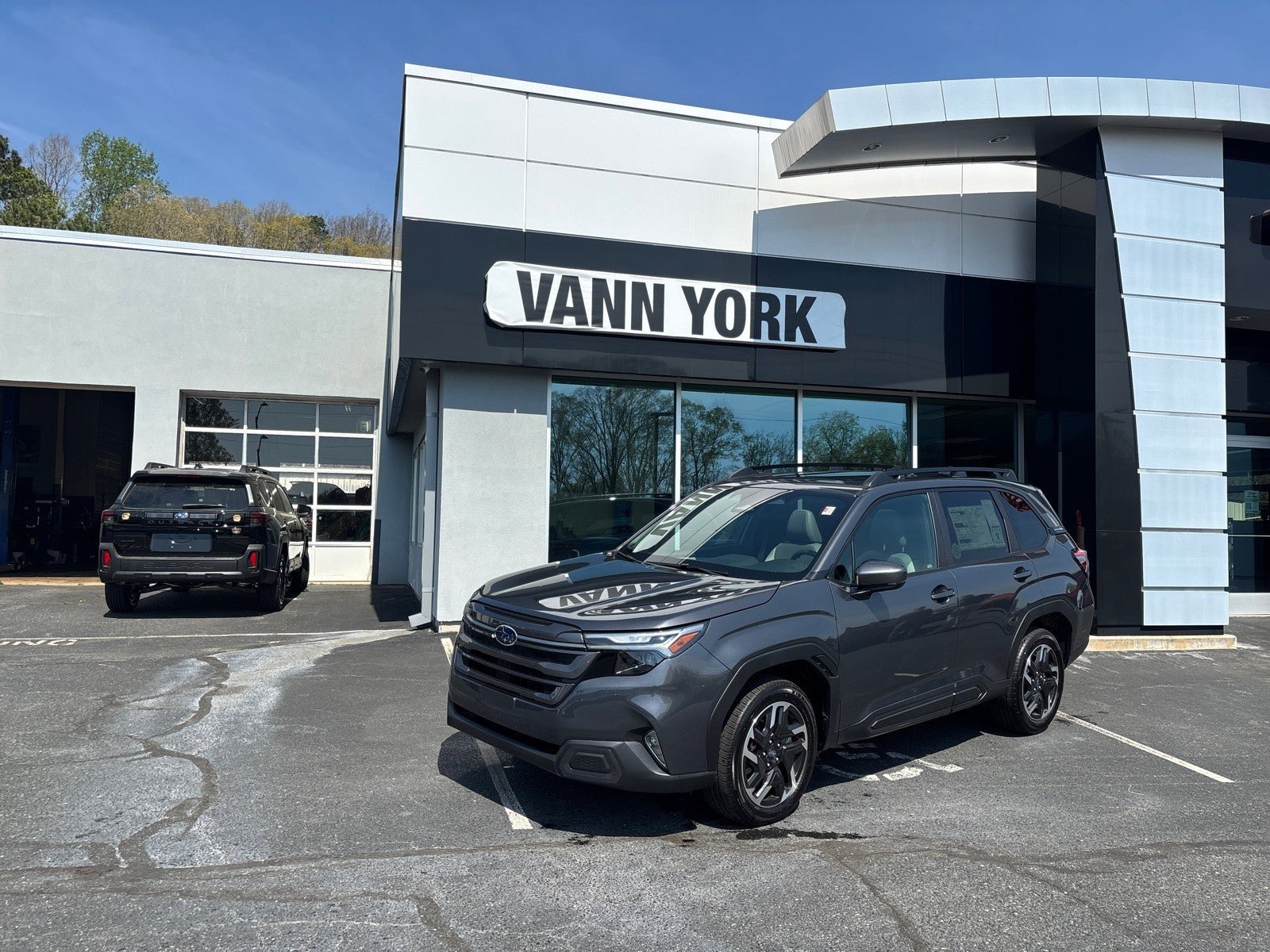New 2026 Subaru Forester Limited