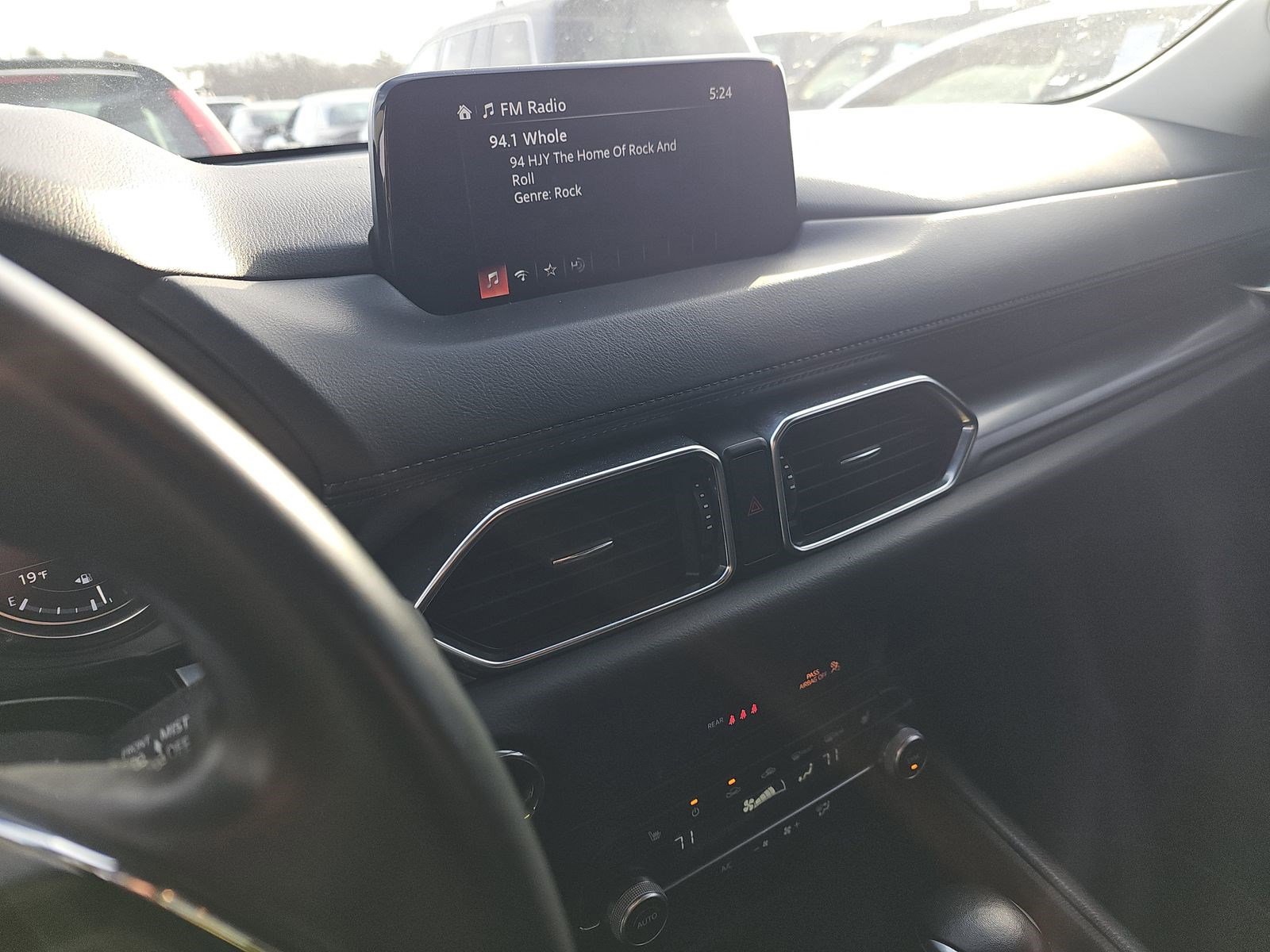 Used 2020 MAZDA CX-5 Touring image 14