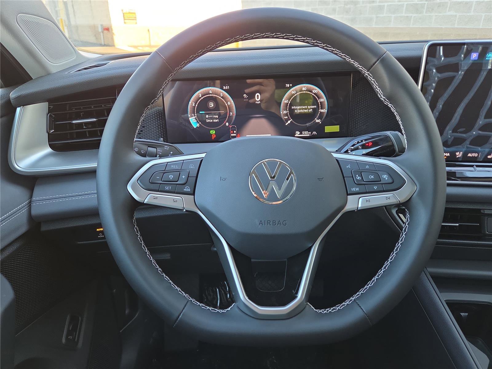 New 2026 Volkswagen Tiguan SE AWD/4WD image 13
