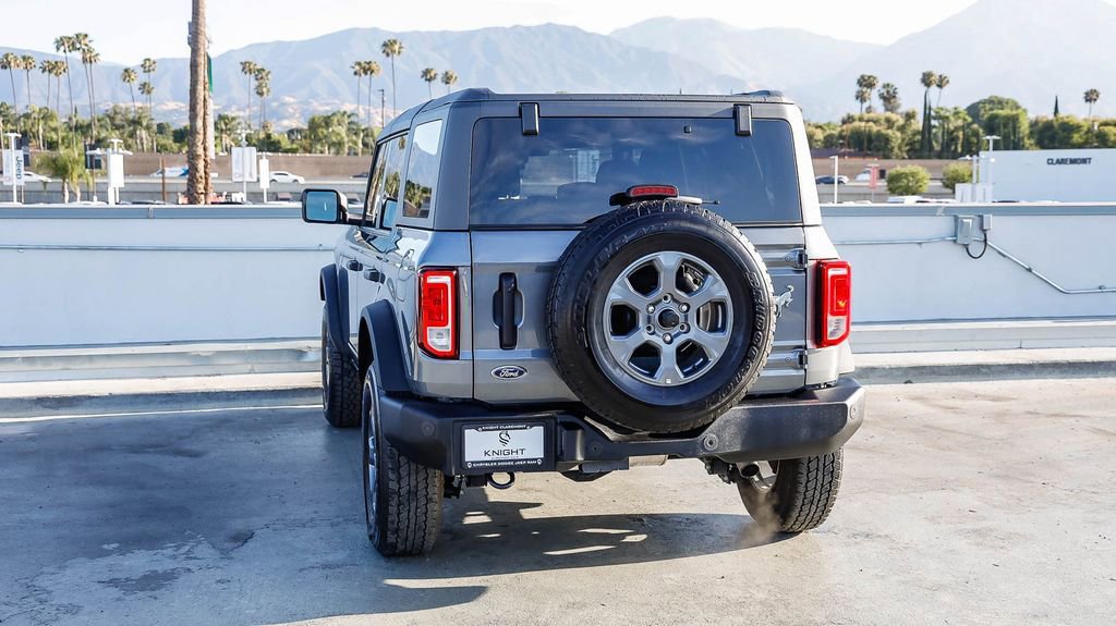 Used 2025 Ford Bronco Big Bend AWD/4WD image 7