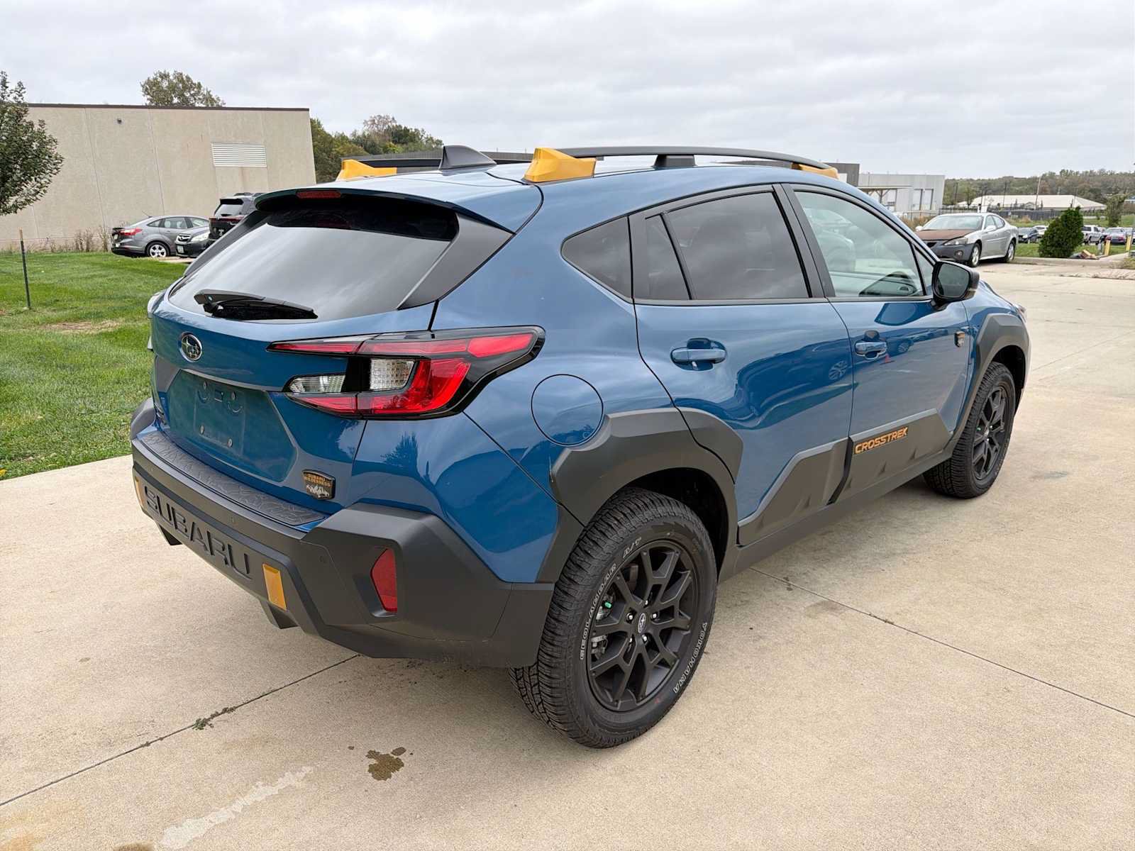Used 2026 Subaru Crosstrek 2.5i Wilderness AWD/4WD image 6