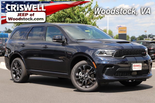 New 2025 Dodge Durango GT
