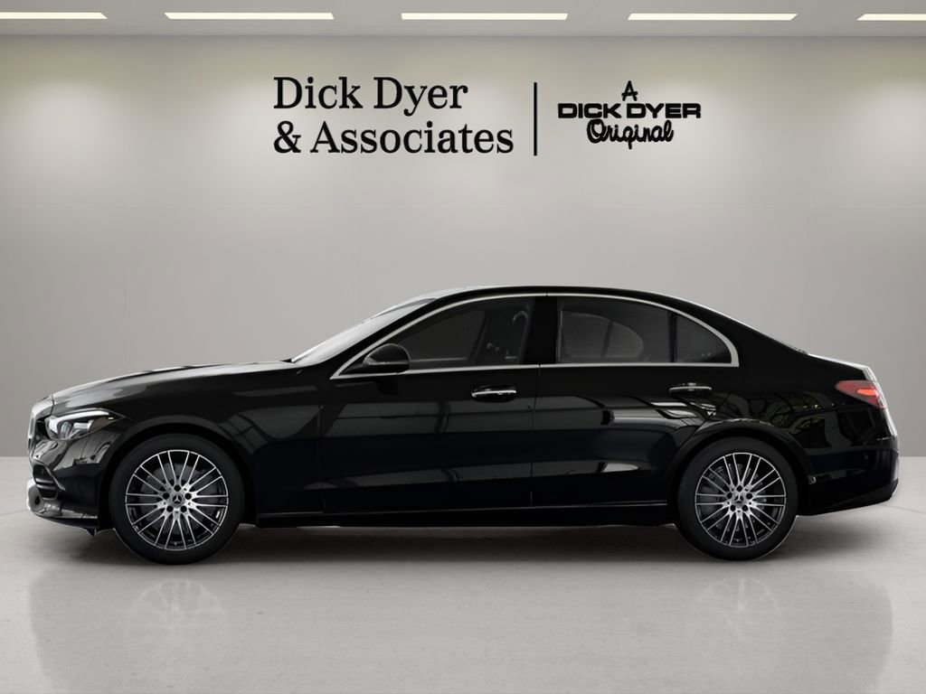 Used 2025 Mercedes-Benz C 300 Sedan image 30