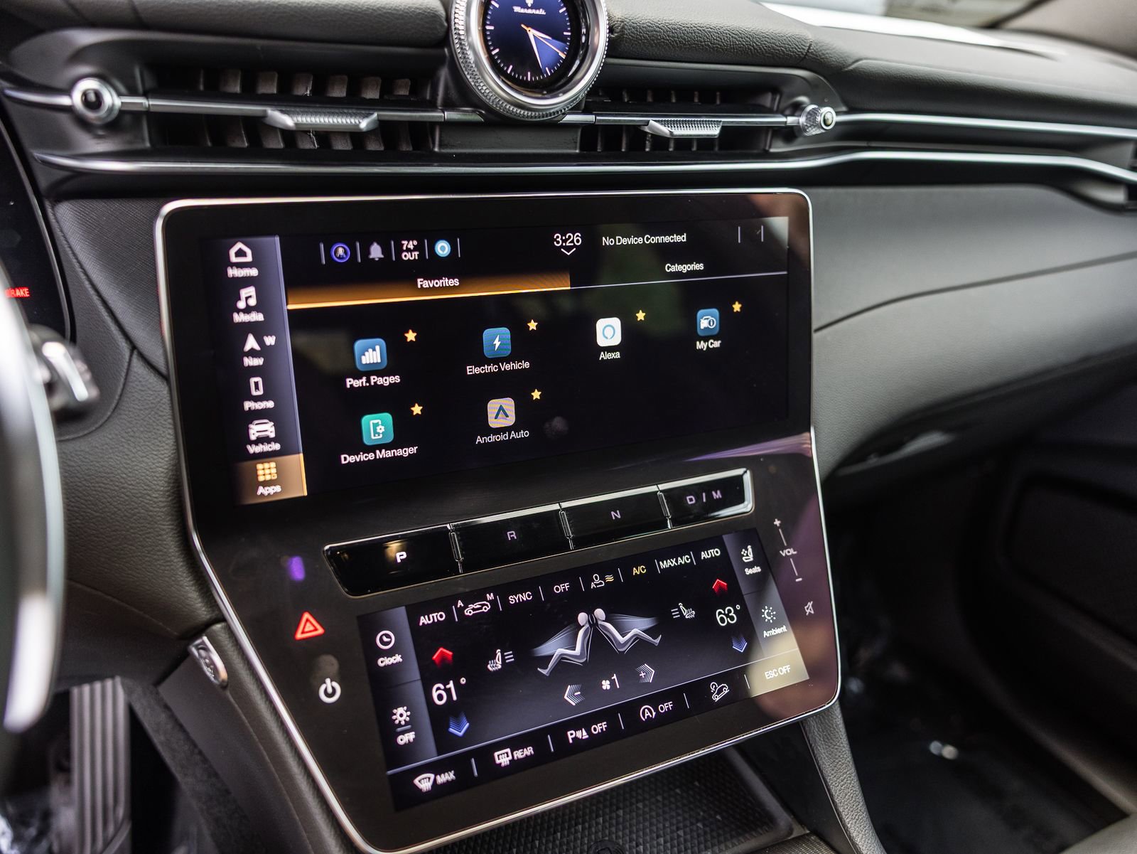 Used 2023 Maserati Grecale GT AWD/4WD image 20