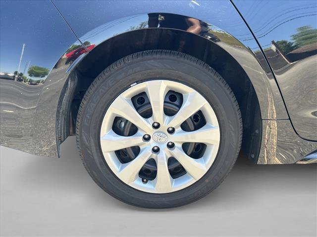 Certified 2026 Toyota Corolla LE FWD image 26