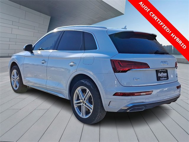 Certified 2024 Audi Q5 e Premium Plus image 4
