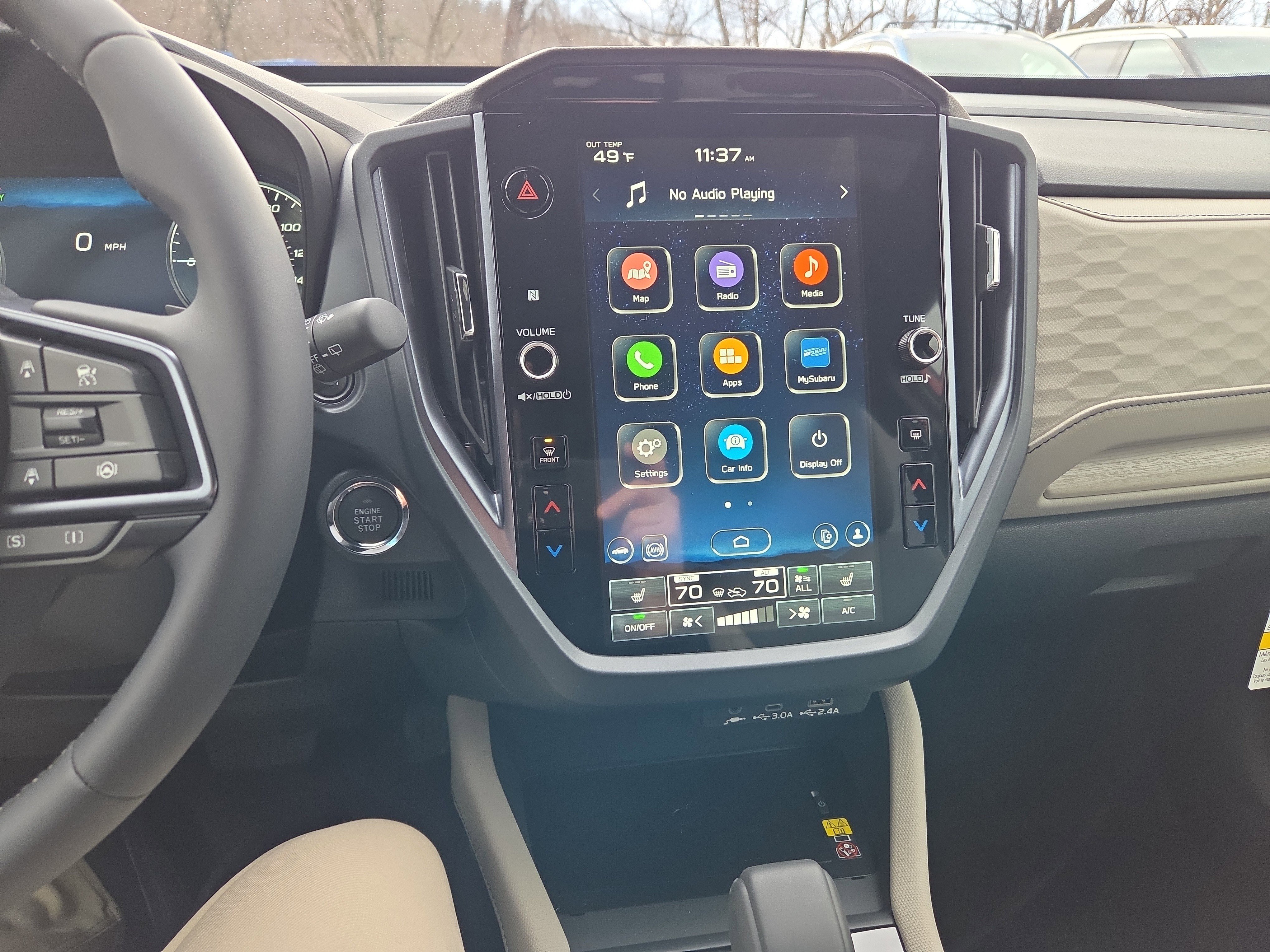 New 2025 Subaru Forester Limited AWD/4WD image 24