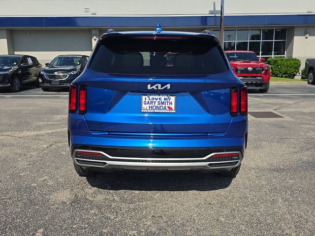 Used 2022 Kia Sorento S w/ Panoramic Sunroof Package FWD image 5
