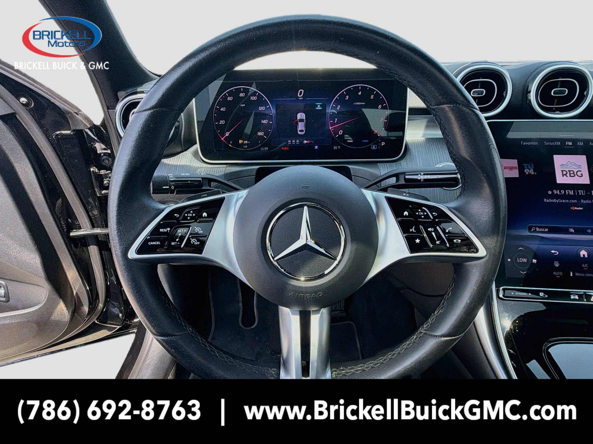Used 2025 Mercedes-Benz C 300 Sedan image 36