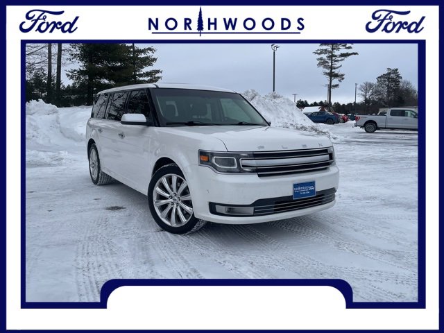 Used 2014 Ford Flex Limited w/ Equipment Group 301A image 1