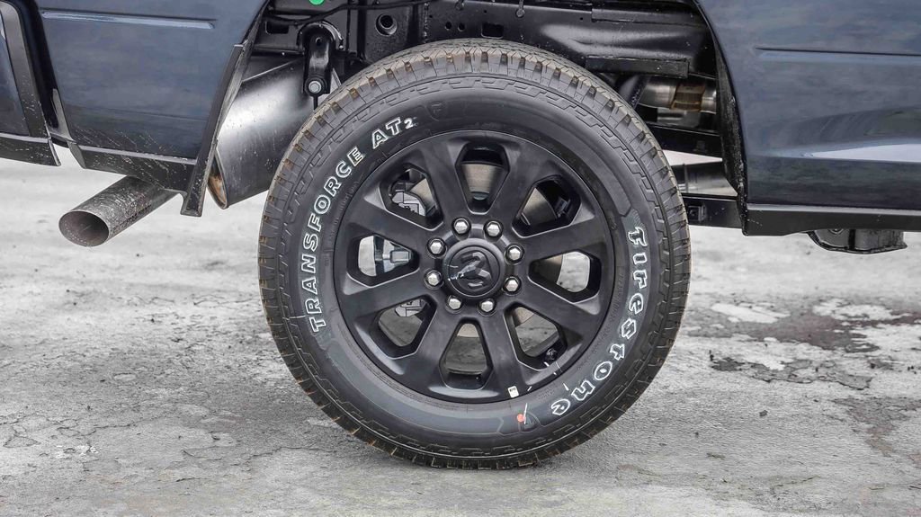 New 2026 RAM 2500 Laramie w/ Night Edition image 12