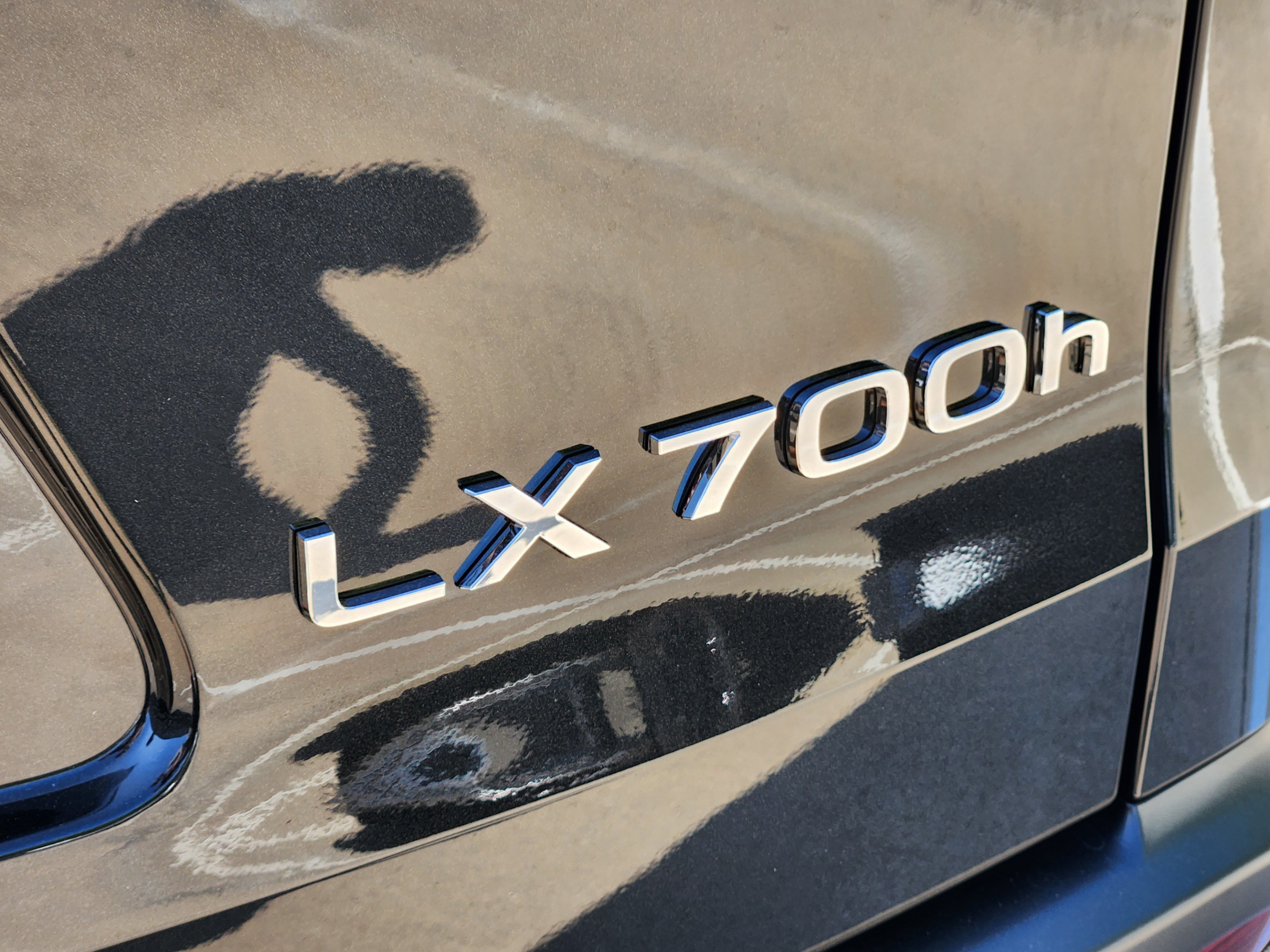 New 2026 Lexus LX 700h Luxury AWD/4WD image 29