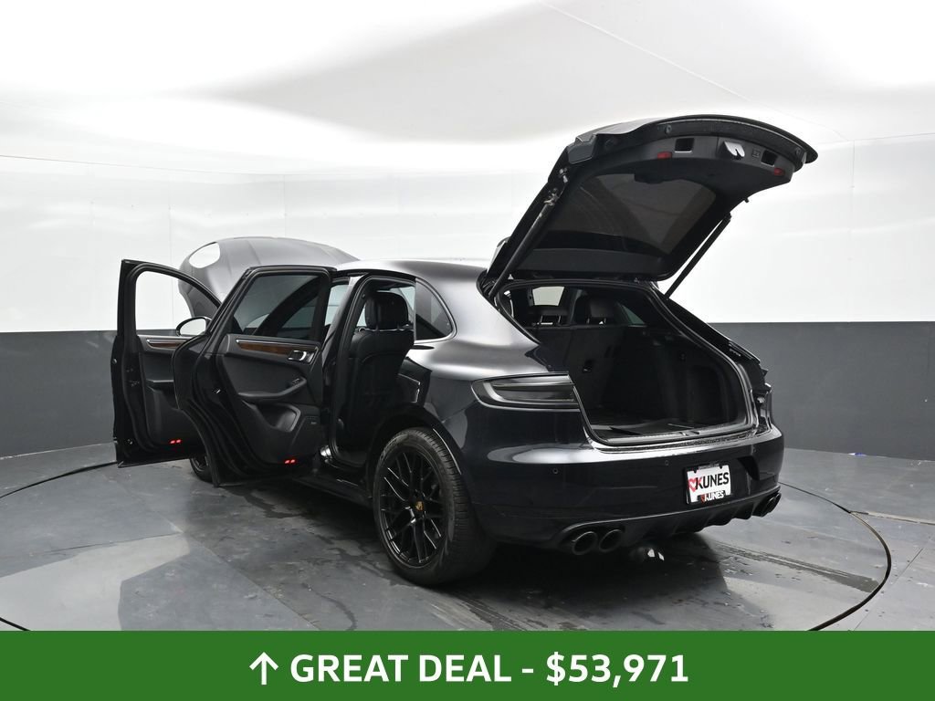 Used 2021 Porsche Macan GTS image 60