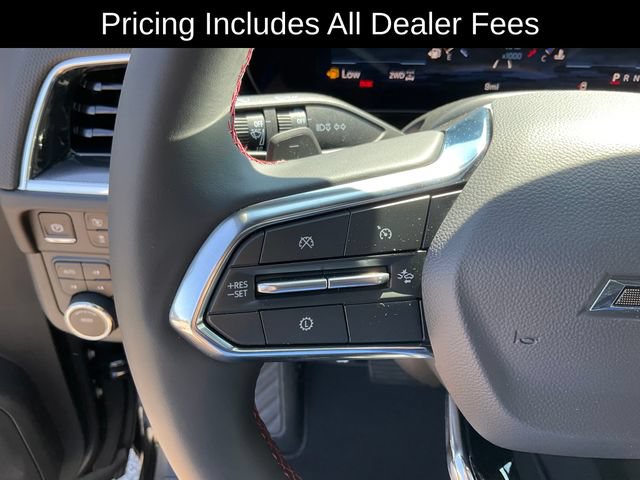 Used 2026 Chevrolet Tahoe RST w/ Comfort Package AWD/4WD image 9