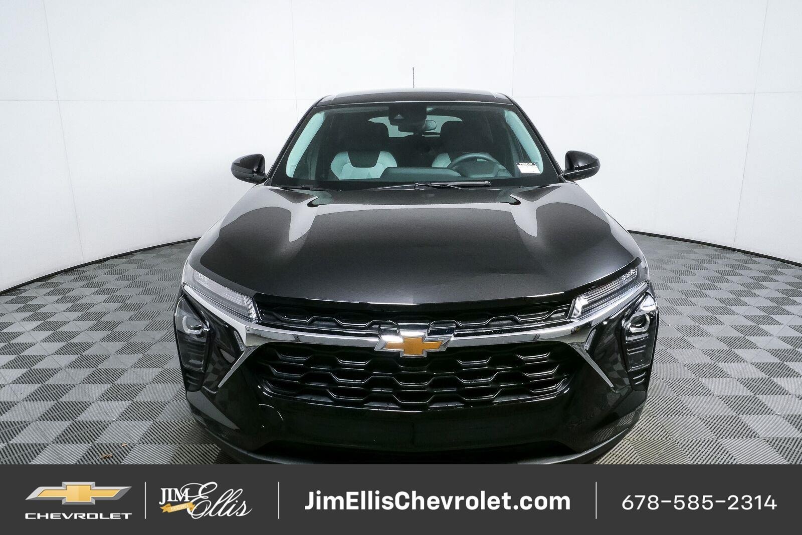 New 2026 Chevrolet Trax LS w/ LS Convenience Package FWD image 32