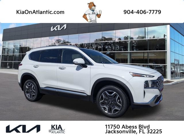 Used 2023 Hyundai Santa Fe Limited w/ Cargo Package image 1