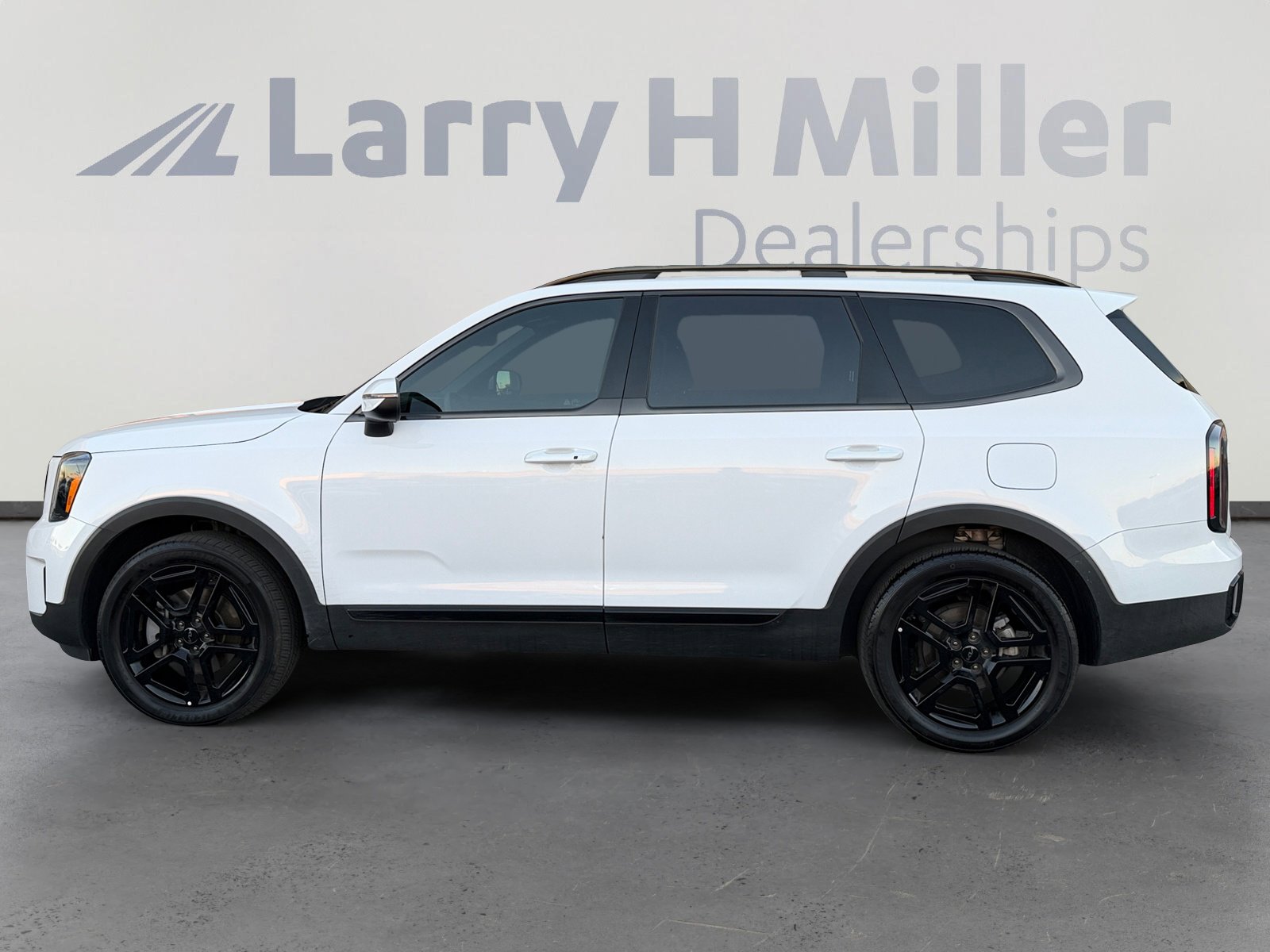 Used 2025 Kia Telluride EX X-Line image 2