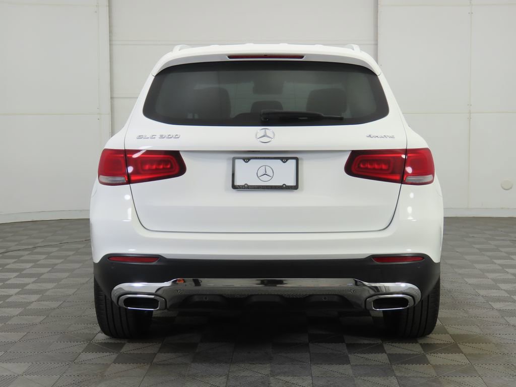 Used 2021 Mercedes-Benz GLC 300 4MATIC image 6