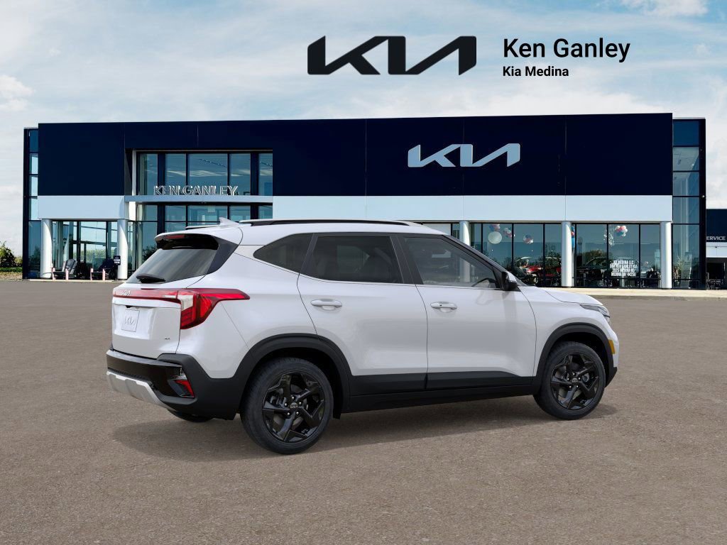 New 2026 Kia Seltos EX w/ EX Sunroof Package image 6